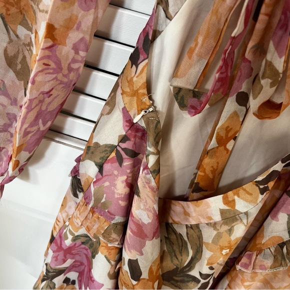 SHOWPO Deep V-Neck Dress NWOT - Picture 10 of 10